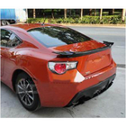 Subaru BRZ 2012-2021 Alerón V5 (Carbono) foto 2