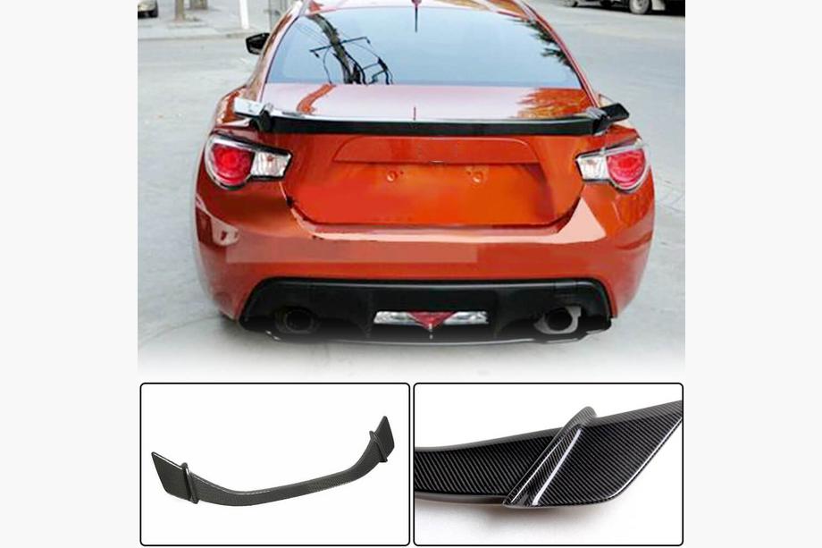 Subaru BRZ 2012-2021 Alerón V5 (Carbono) Image