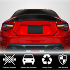 Subaru BRZ 2012-2021 Alerón V6 (Carbono) foto 2