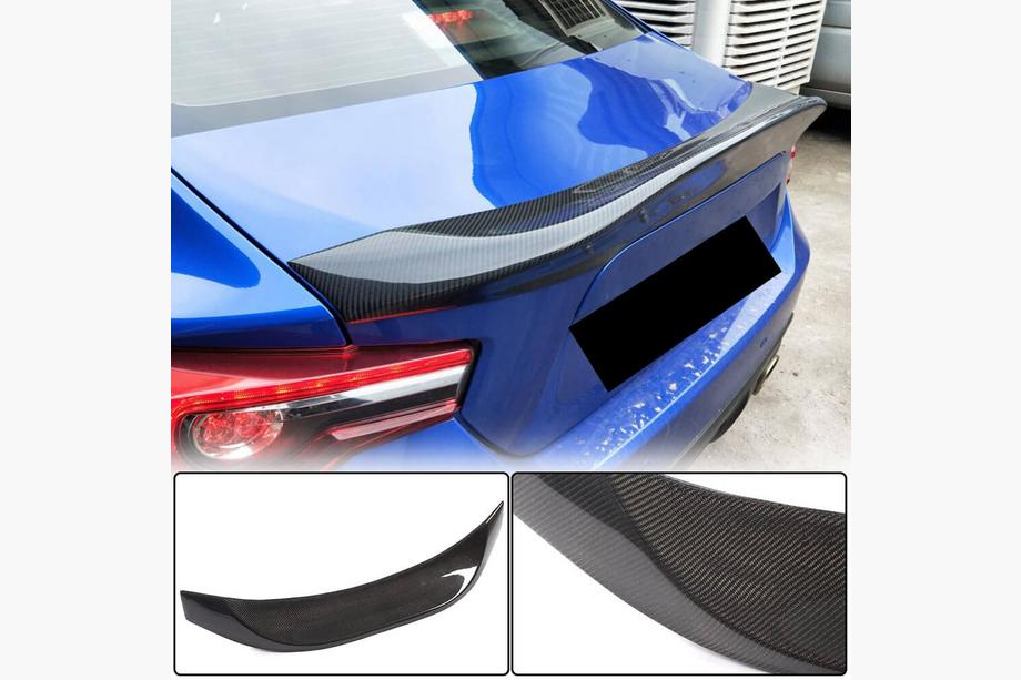 Subaru BRZ 2012-2021 Alerón V6 (Carbono) Image