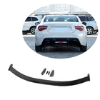 Subaru BRZ 2012-2021 Alerón V7 (Carbono) foto 1