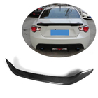 Subaru BRZ 2012-2021 Alerón V8 (Carbono) foto 1