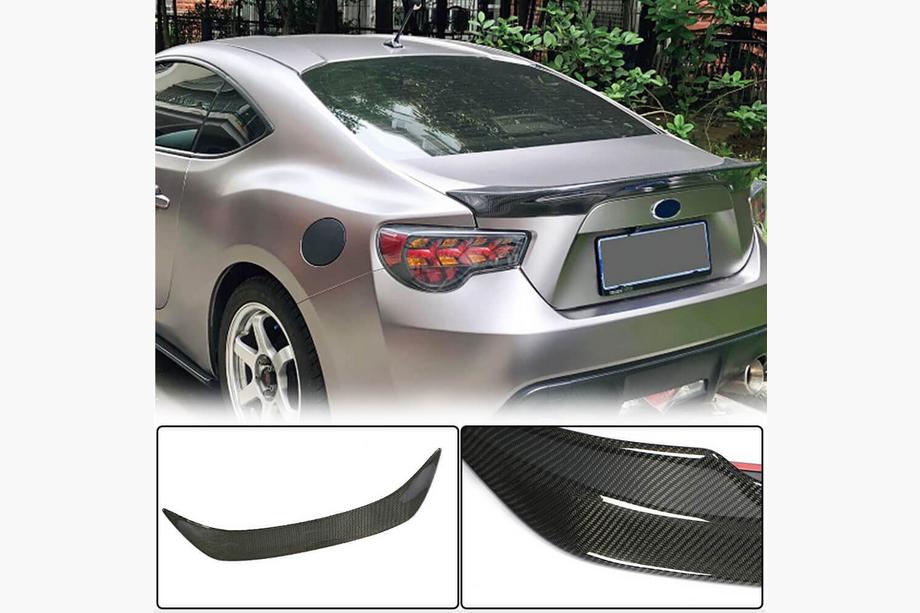 Subaru BRZ 2012-2021 Alerón V9 (Carbono) Image