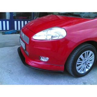Parachoques delantero (cubre, imprimado para pintar) Fiat Punto Grande/EVO 2006-2018 foto 3