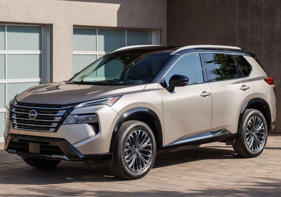 Nissan Rogue (T33): Análisis del crossover actualizado