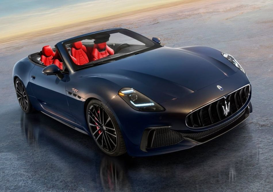 Maserati GranCabrio Trofeo 2024: Análisis de la segunda generación
