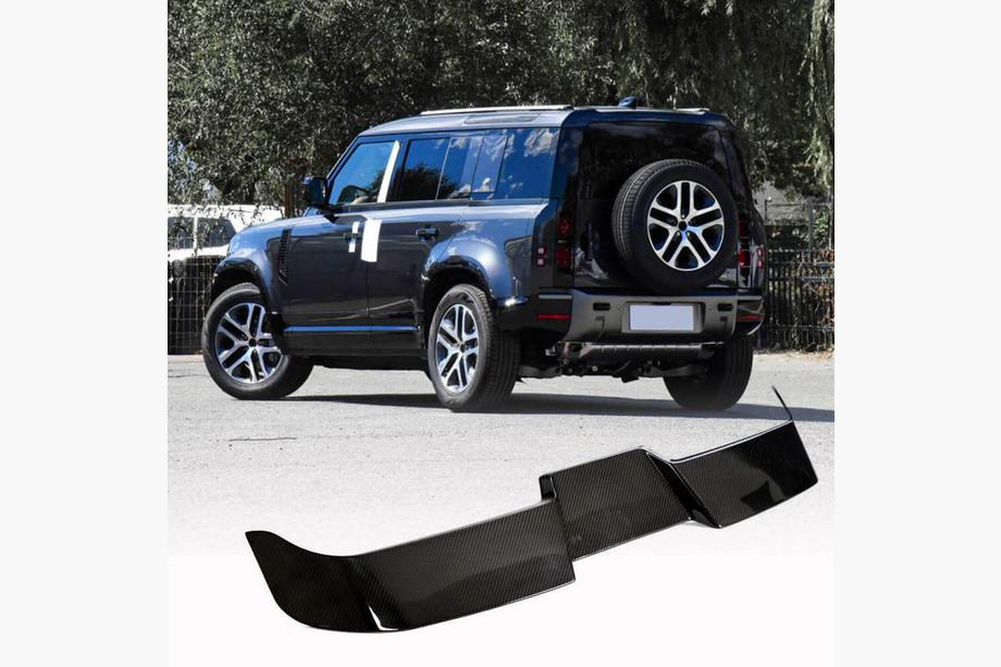 Land Rover Defender 2019- Alerón V2 (Carbono) Image