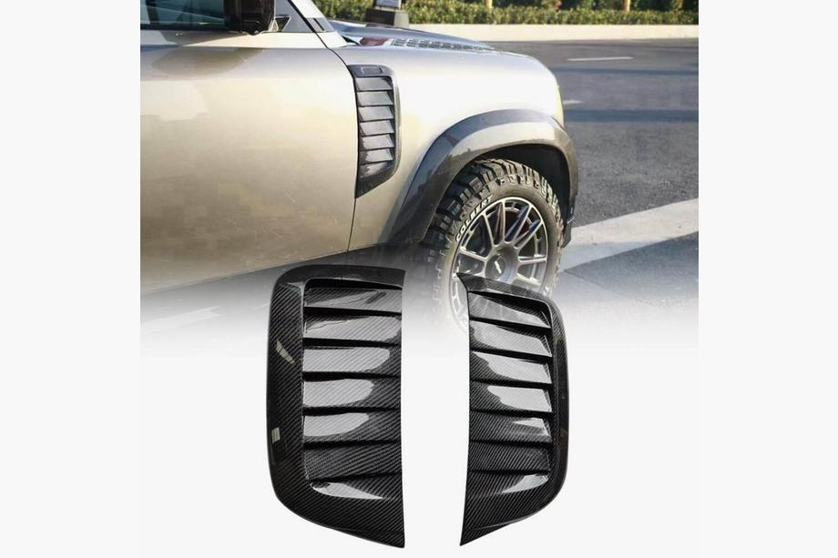 Land Rover Defender 2019- Branquias (Carbono) Image
