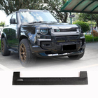 Land Rover Defender 2019- Cubierta de Parrilla Delantera (Carbono) foto 1