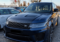 Range Rover Sport 2014-2022 Capó SVR (aluminio) foto 3