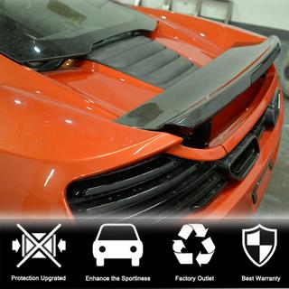 Spoiler (Carbono) McLaren MP4-12C 2011-2014 foto 2