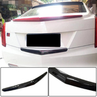 Cadillac ATS 2012-2019 Cubierta de Parachoques Trasero Carbono foto 1