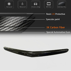 Cadillac ATS 2012-2019 Cubierta de Parachoques Trasero Carbono foto 5