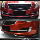 Cadillac ATS 2012-2019 Labio de Parachoques Delantero (para Base, Carbono) foto 3