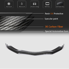 Cadillac ATS 2012-2019 Labio de Parachoques Delantero (para Base, Carbono) foto 5