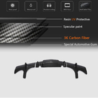 Cadillac ATS 2012-2019 Difusor Parachoques Trasero (para Base, Carbono) foto 5