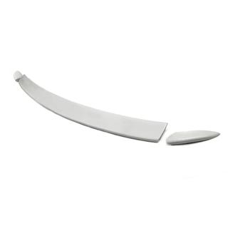 Alerón trasero de 3 piezas (imprimado para pintar) Fiat Linea 2006-2018 foto 3