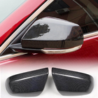 Cadillac ATS 2012-2019 Cubiertas de Espejos (Carbono) foto 1
