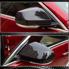 Cadillac ATS 2012-2019 Cubiertas de Espejos (Carbono) foto 4
