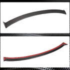 Cadillac ATS 2012-2019 Visera de Spoiler (Carbono) foto 4