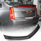 Cadillac ATS 2012-2019 Alerón V2 (Carbono) foto 1