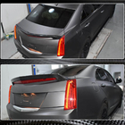 Cadillac ATS 2012-2019 Alerón V2 (Carbono) foto 4