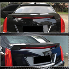Cadillac ATS 2012-2019 Alerón V2 (Carbono) foto 5