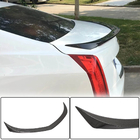 Cadillac ATS 2012-2019 Alerón V4 (Carbono) foto 1