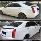 Cadillac ATS 2012-2019 Alerón V4 (Carbono) foto 4