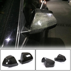Cadillac CTS 2007-2014 Cubiertas de Espejos (Carbono) foto 1