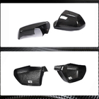 Cadillac CTS 2007-2014 Cubiertas de Espejos (Carbono) foto 4