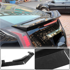 Cadillac CTS 2007-2014 Spoiler (para CTS Non-V, Carbono) foto 1