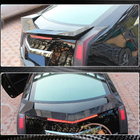 Cadillac CTS 2007-2014 Spoiler (para CTS Non-V, Carbono) foto 4