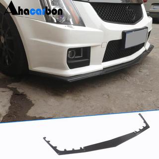 Labio delantero parachoques V1 (para CTS V Coupe, Carbono) foto 1