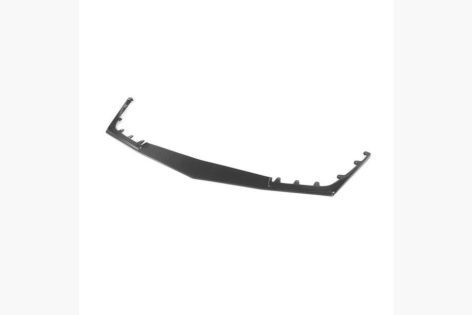 Cadillac CTS 2007-2014 Labio delantero parachoques V1 (para CTS V Coupe, Carbono) Foto 5