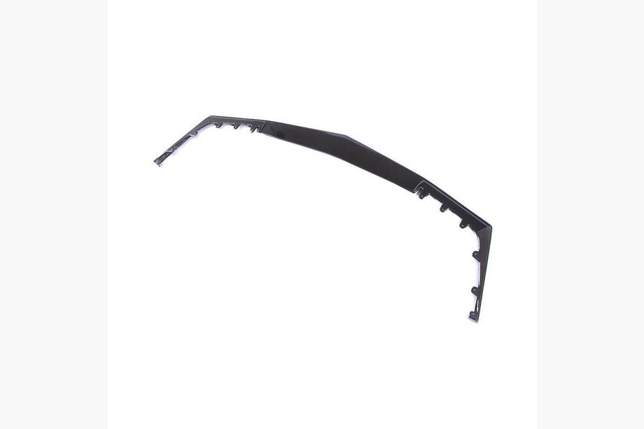 Cadillac CTS 2007-2014 Labio delantero parachoques V1 (para CTS V Coupe, Carbono) Foto 7