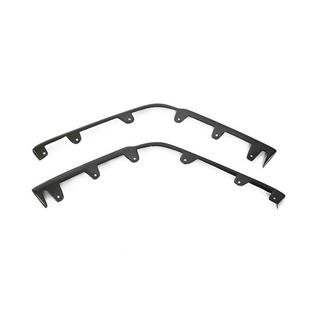 Cubiertas de Parachoques Delantero de Carbono (para CTS V Coupe) foto 3