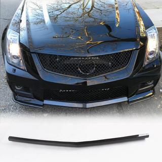 Labio Delantero V2 para CTS V Coupe, Carbono foto 1