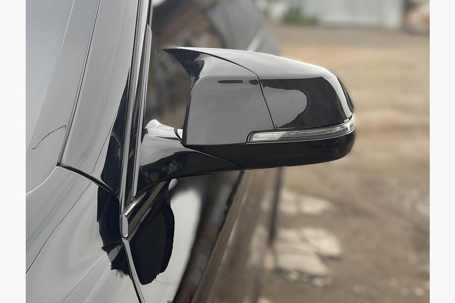 BMW 6 Series F12/F13/F06 2011-2018 Cubiertas de Espejos 2015-2018 M-Look (con Clips, 2 uds) Foto 1