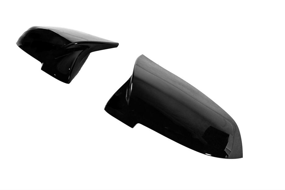 BMW 6 Series F12/F13/F06 2011-2018 Cubiertas de Espejos 2015-2018 M-Look (con Clips, 2 uds) Foto 3
