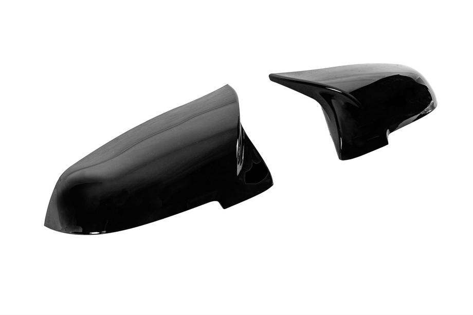 BMW 6 Series F12/F13/F06 2011-2018 Cubiertas de Espejos 2015-2018 M-Look (con Clips, 2 uds) Foto 5