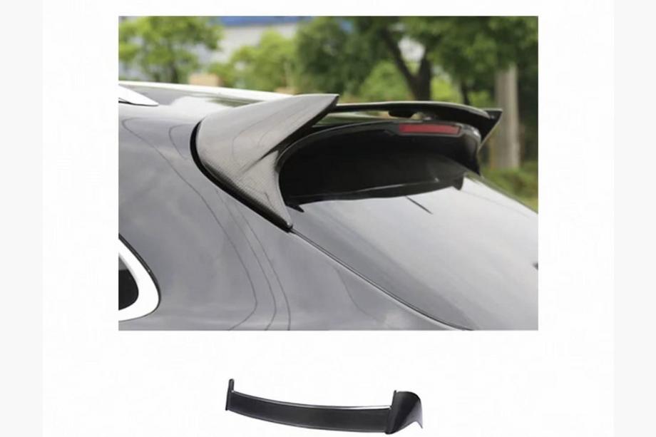 Porsche Macan 2014-2024 Alerón (2021+, Carbono) Image