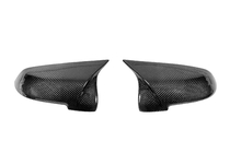 BMW 6 Series F12/F13/F06 2011-2018 Cubiertas de Espejos V1 (Carbono) foto 4