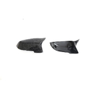 BMW 6 Series F12/F13/F06 2011-2018 Cubiertas de Espejos V2 (Carbono) foto 1