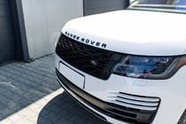 Range Rover IV L405 2013-2021 Kit de carrocería 2018-2021 (Black Edition) foto 3