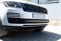 Range Rover IV L405 2013-2021 Kit de carrocería 2018-2021 (Black Edition) foto 6
