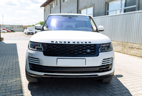 Range Rover IV L405 2013-2021 Kit de carrocería 2018-2021 (Black Edition) foto 2