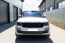Range Rover IV L405 2013-2021 Kit de carrocería 2018-2021 (Black Edition) foto 9