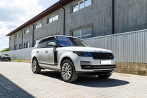 Range Rover IV L405 2013-2021 Kit de carrocería 2018-2021 (Black Edition) foto 11