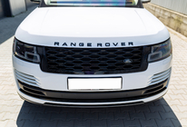 Range Rover IV L405 2013-2021 Kit de carrocería 2018-2021 (Black Edition) foto 5